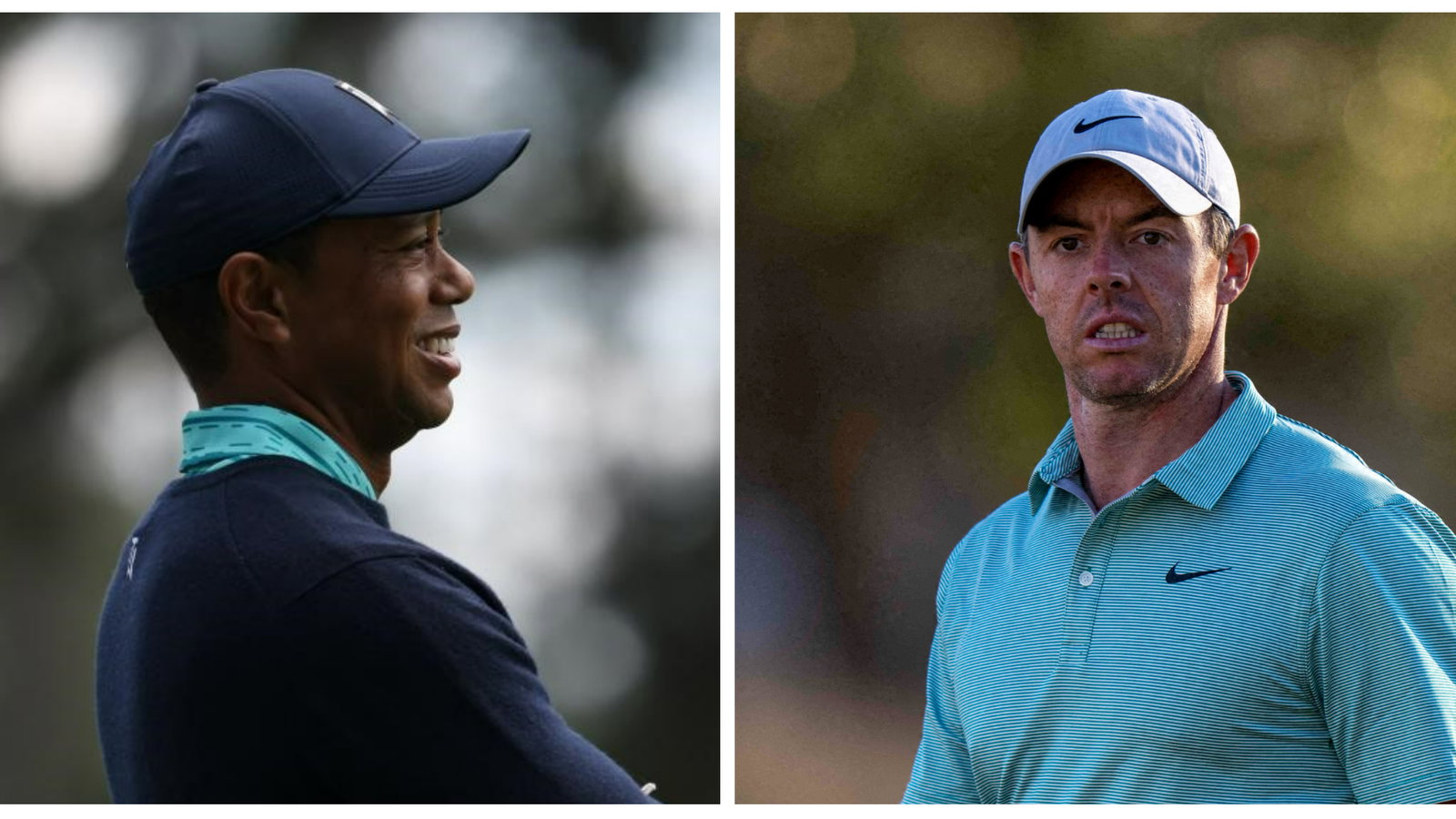 Has Rory McIlroy just told us when Tiger Woods will be back on the PGA Tour?